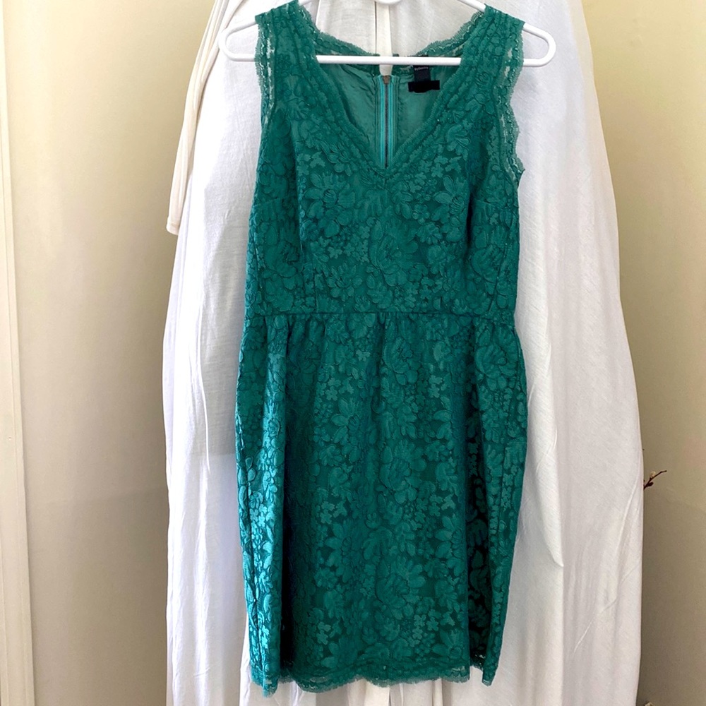 J Crew cocktail dress